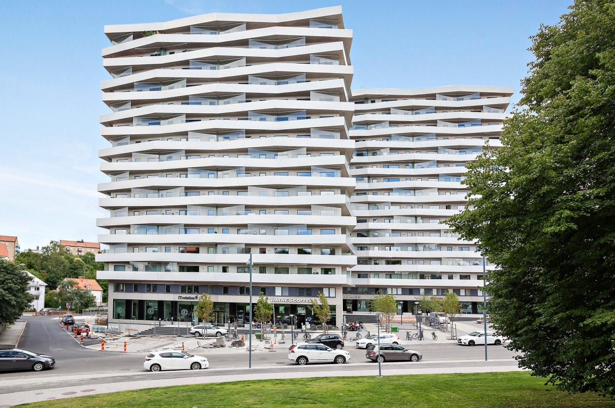 Tulegatan 16, vån 13