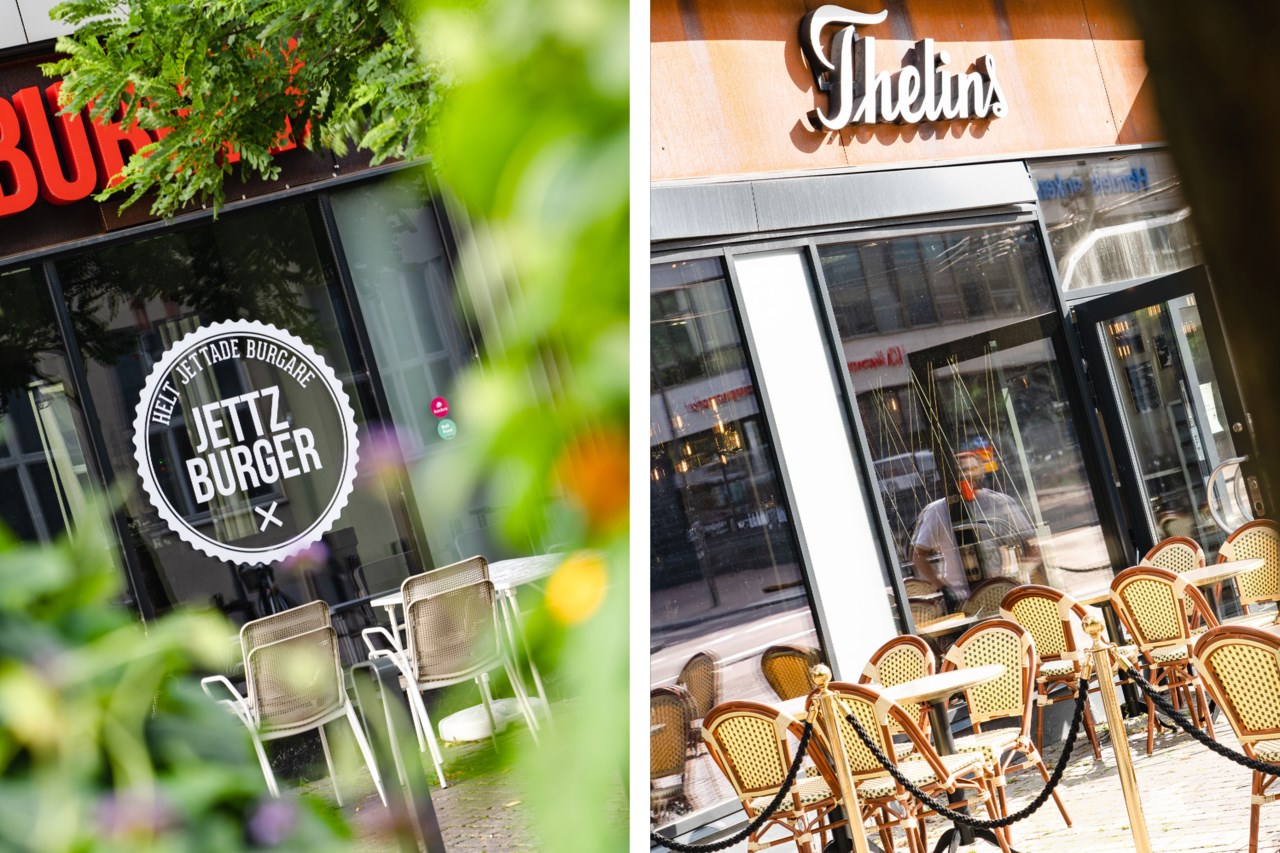 Tulegatan 16, vån 13