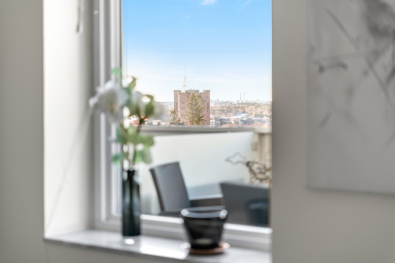 Tulegatan 16, vån 13