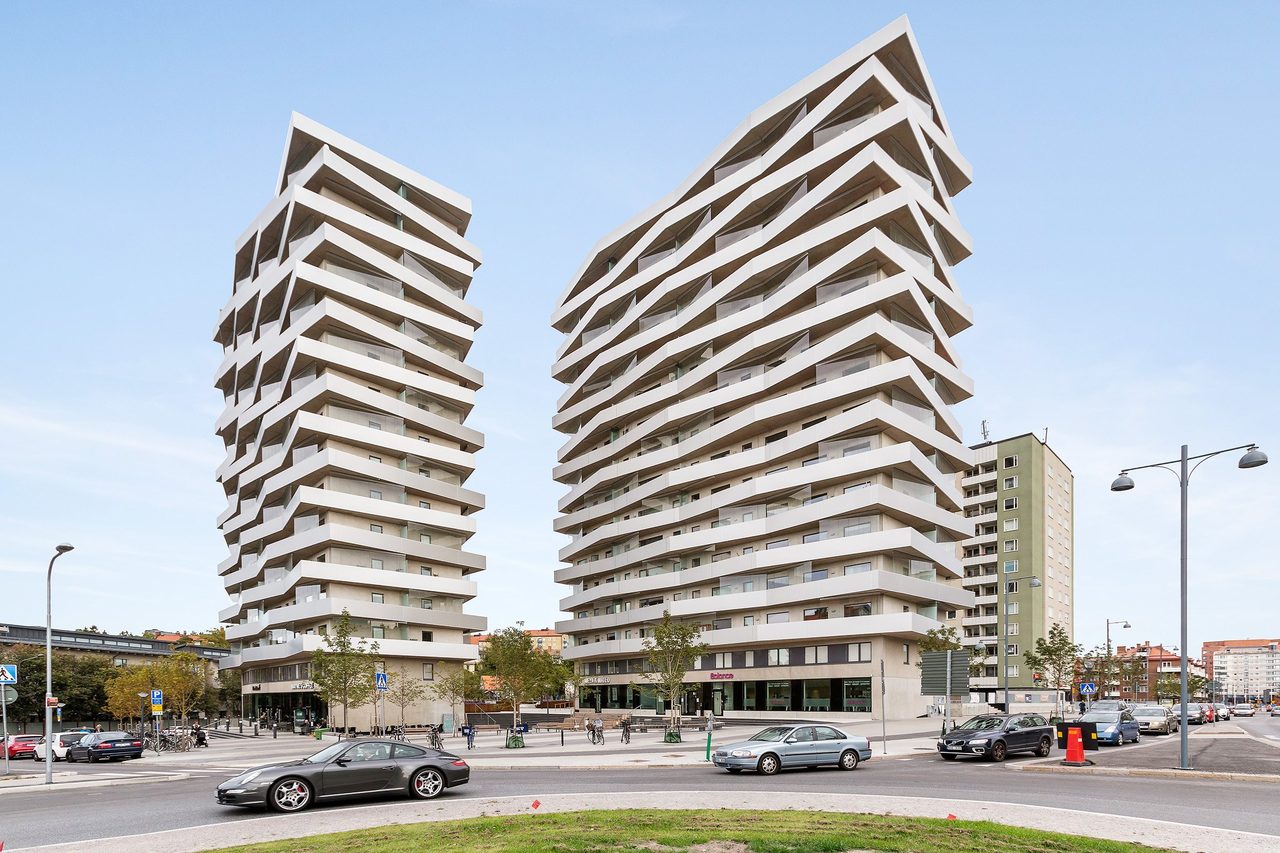 Tulegatan 16, vån 13