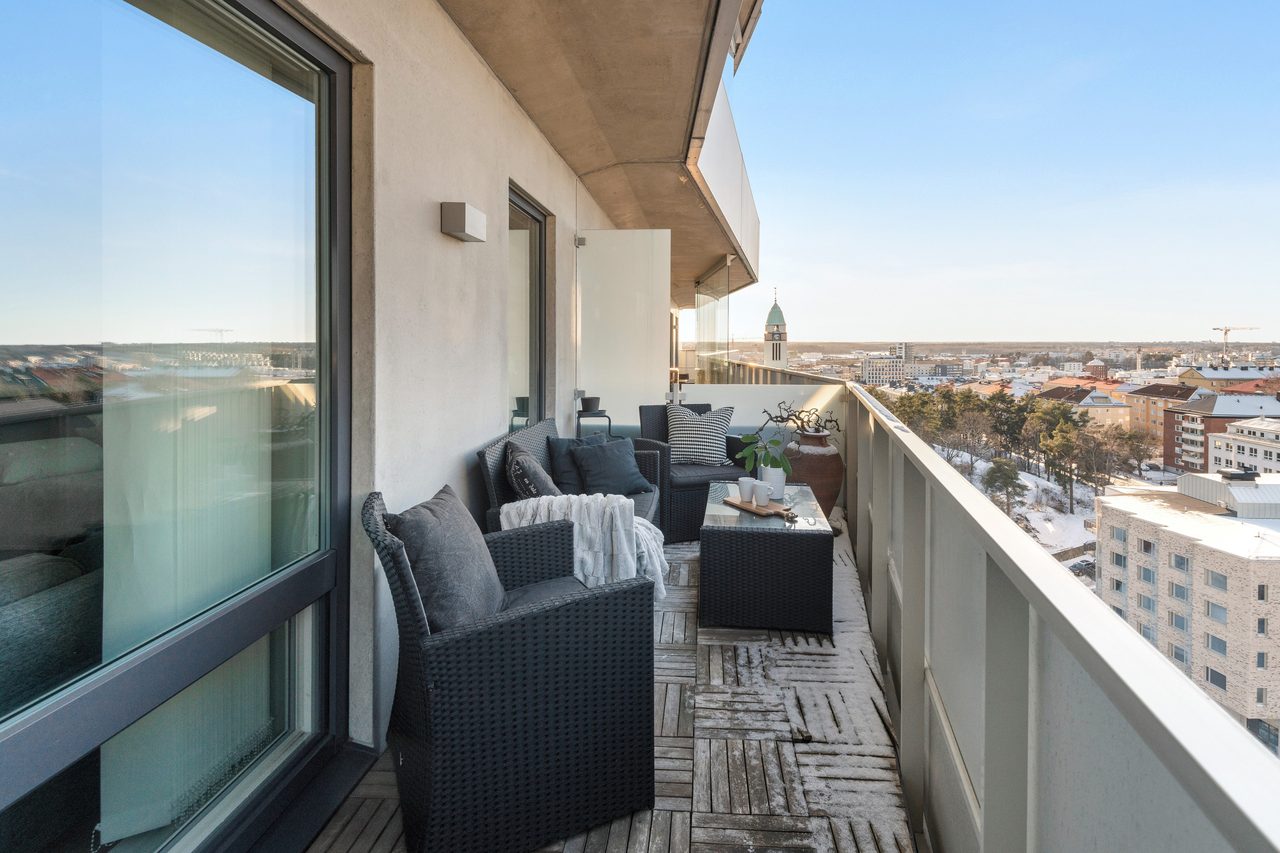 Tulegatan 16, vån 13