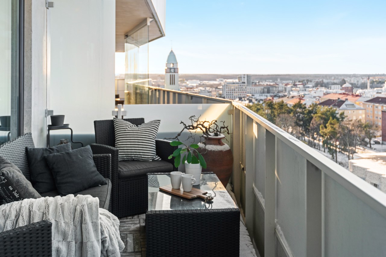 Tulegatan 16, vån 13