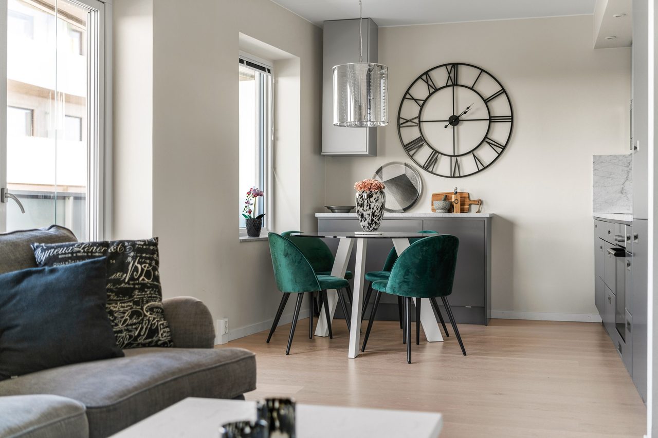 Tulegatan 16, vån 13