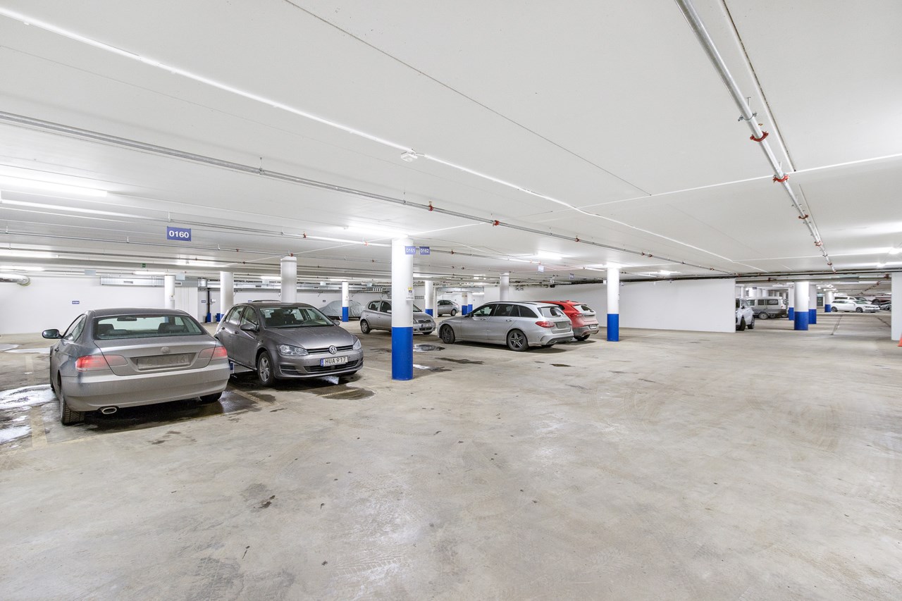 Tulegatan 16, vån 13