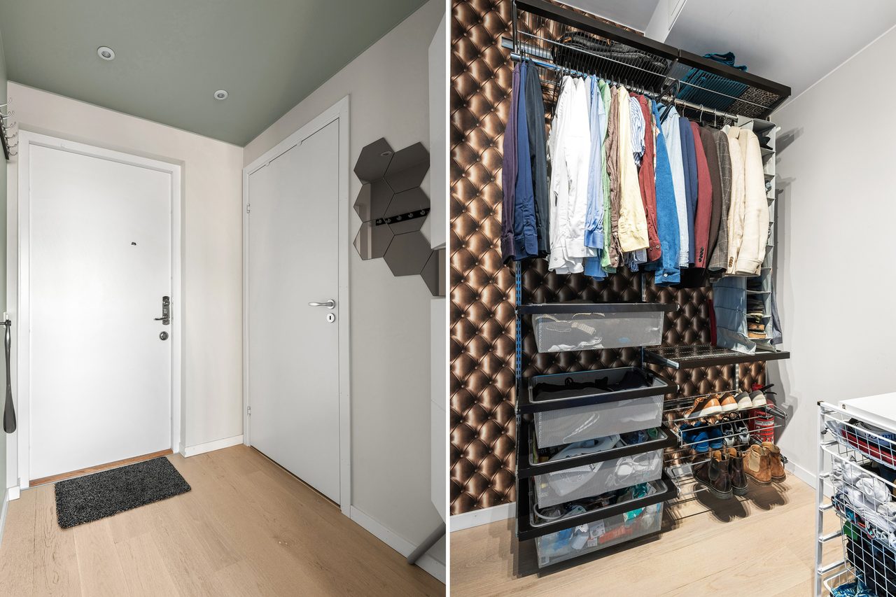 Tulegatan 16, vån 13