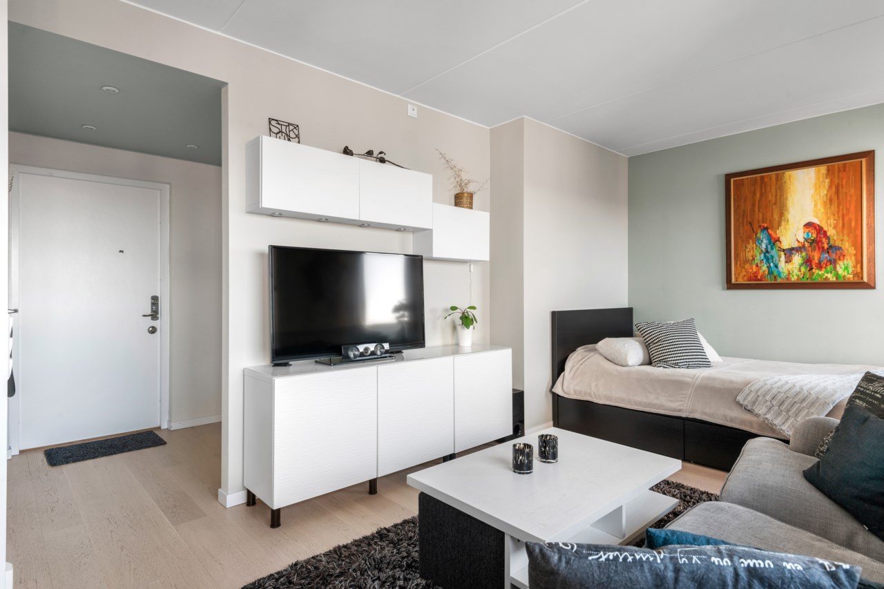 Tulegatan 16, vån 13