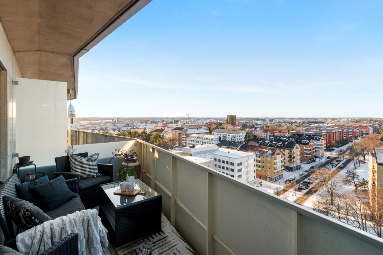 Tulegatan 16, vån 13