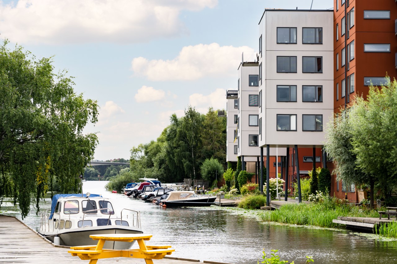 Tulegatan 16, vån 13