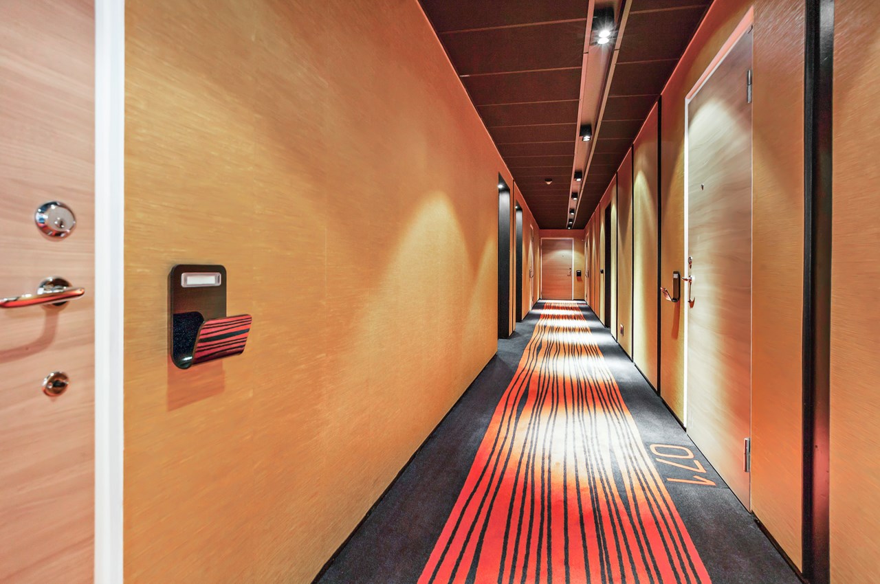 Tulegatan 16, vån 13