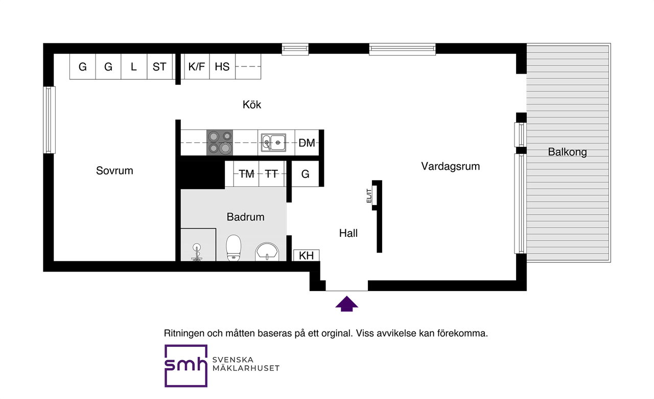 Hamngatan 22A