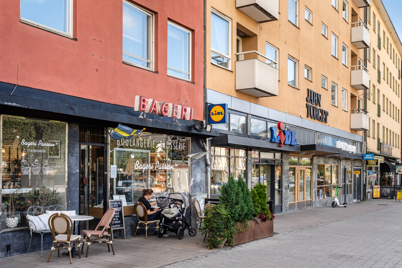 Trädgårdsgatan 5