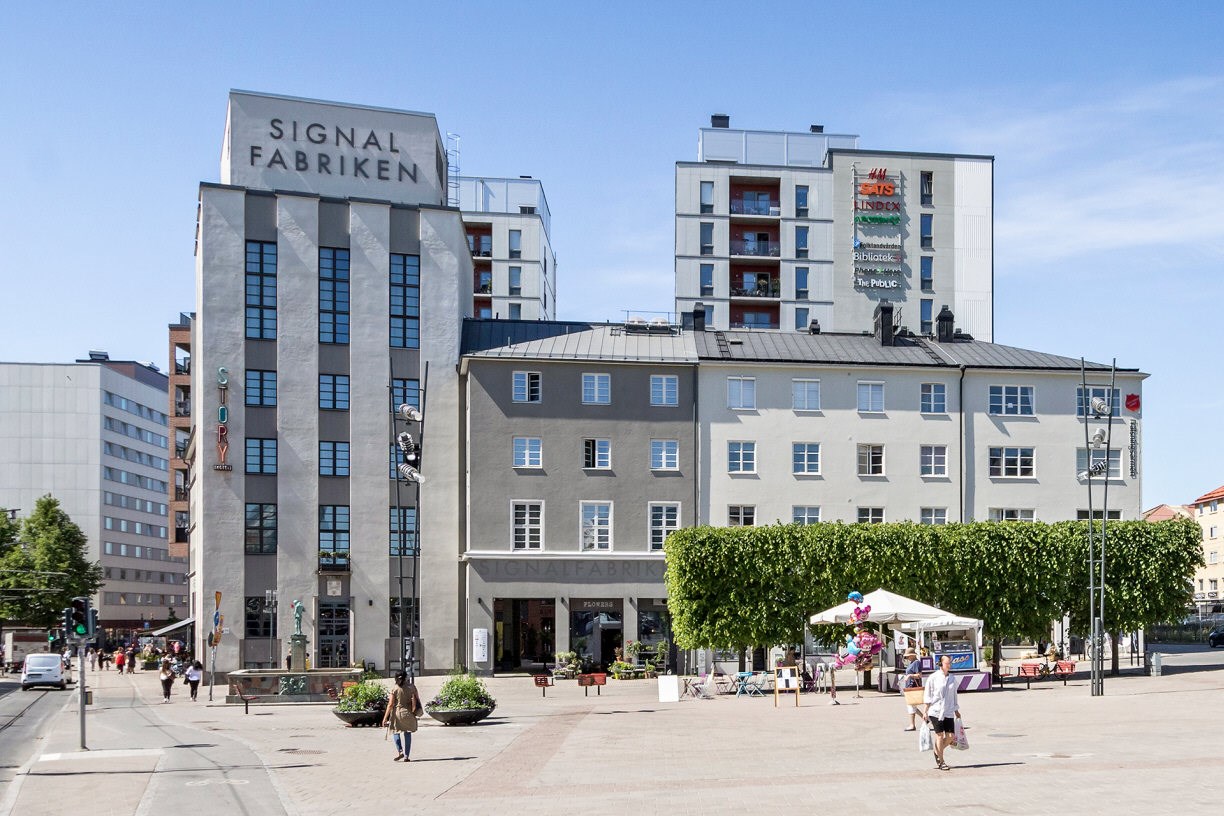 Franstorpsvägen 13