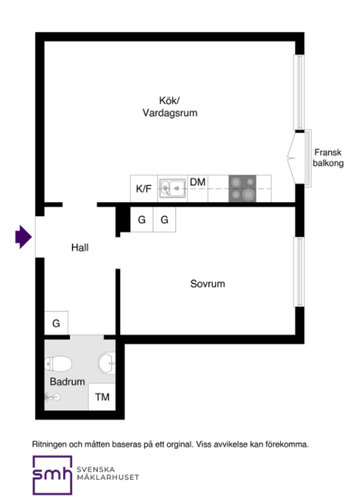 Franstorpsvägen 4B