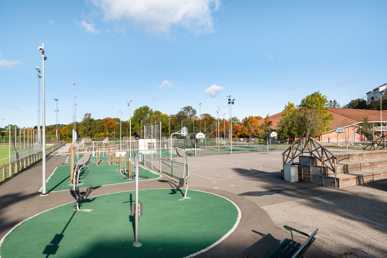 Ryttmästarvägen 57