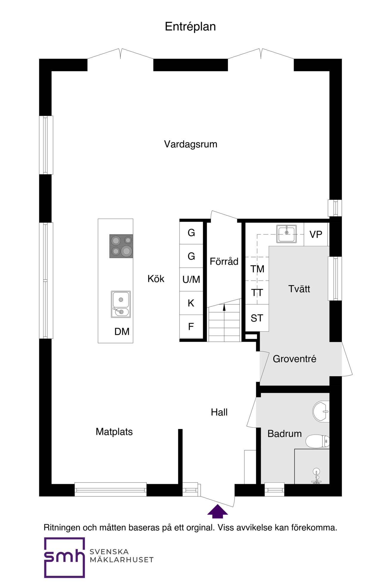 Ryttmästarvägen 57