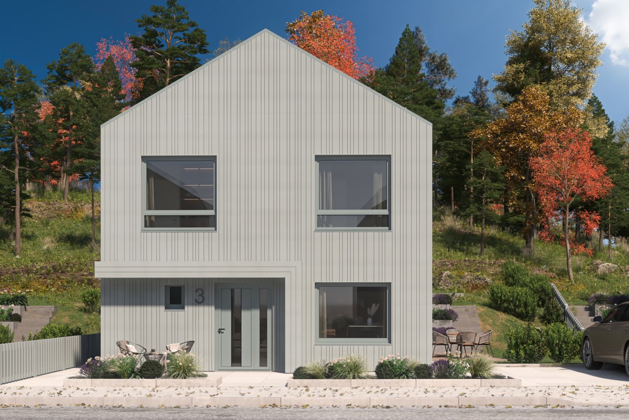 Ryttmästarvägen 57