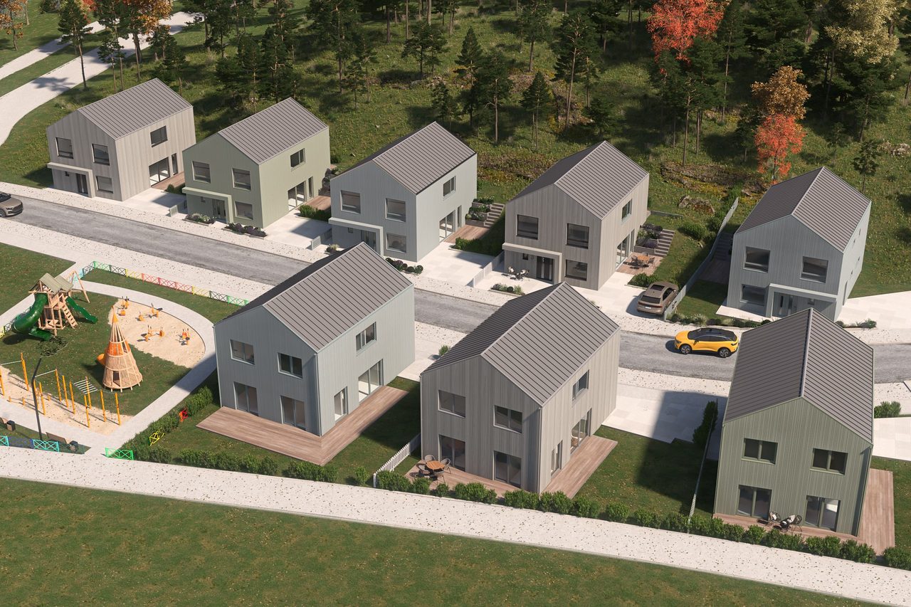 Ryttmästarvägen 57