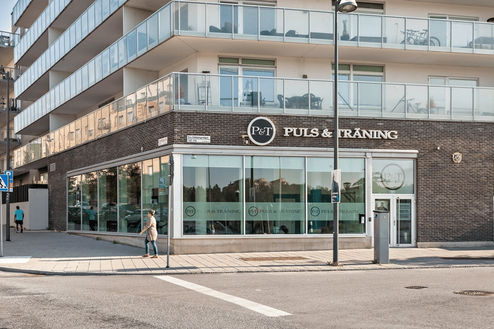 Puls & träning i Ursvik