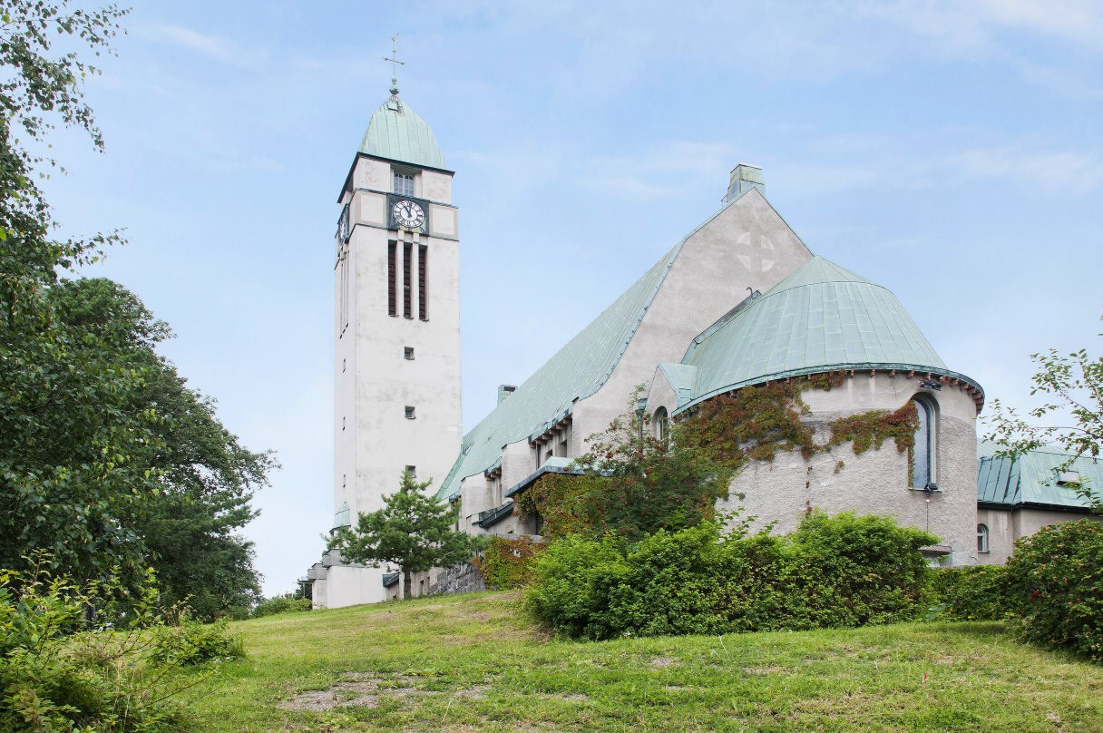 Sundbybergs kyrka