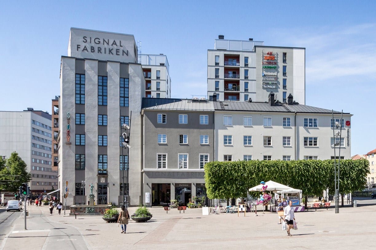 Vattugatan 23
