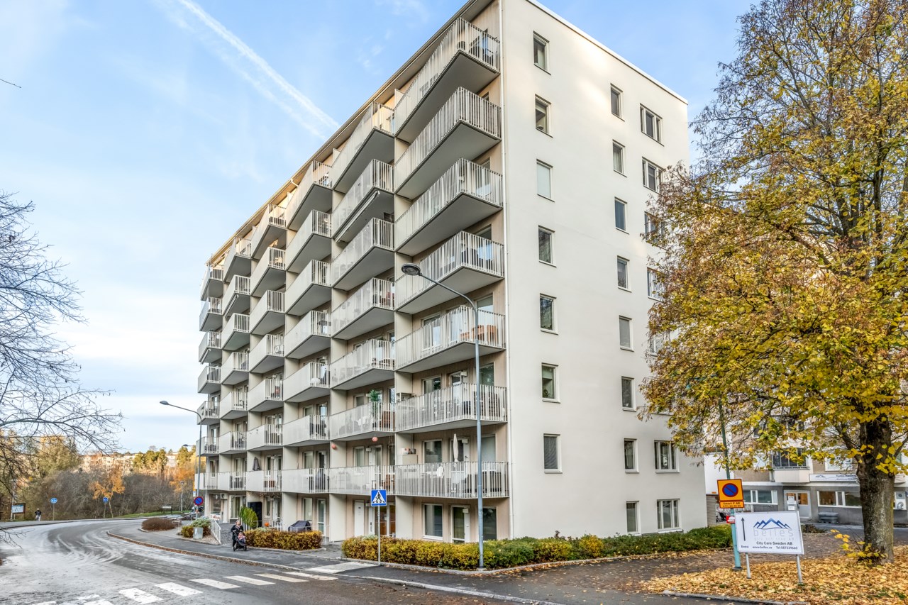 Vackra vägen 18