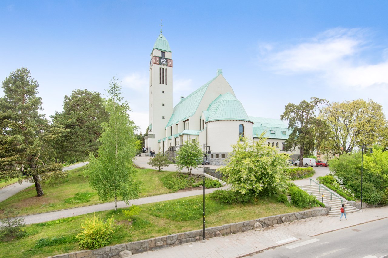 Vackra vägen 18