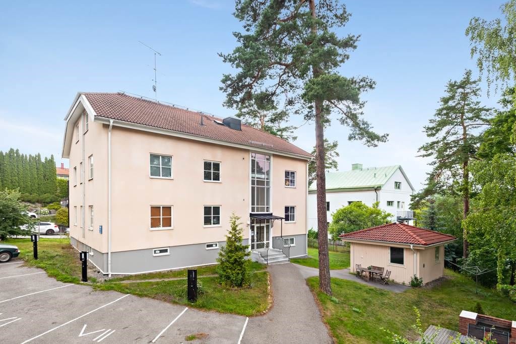 Hästhagsgatan 14