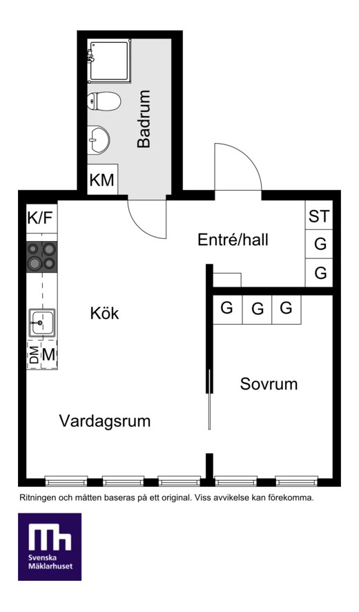 Starrbäcksgatan 11A