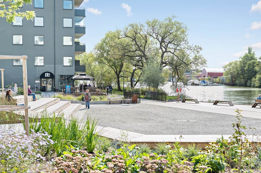 Hamngatan 21B