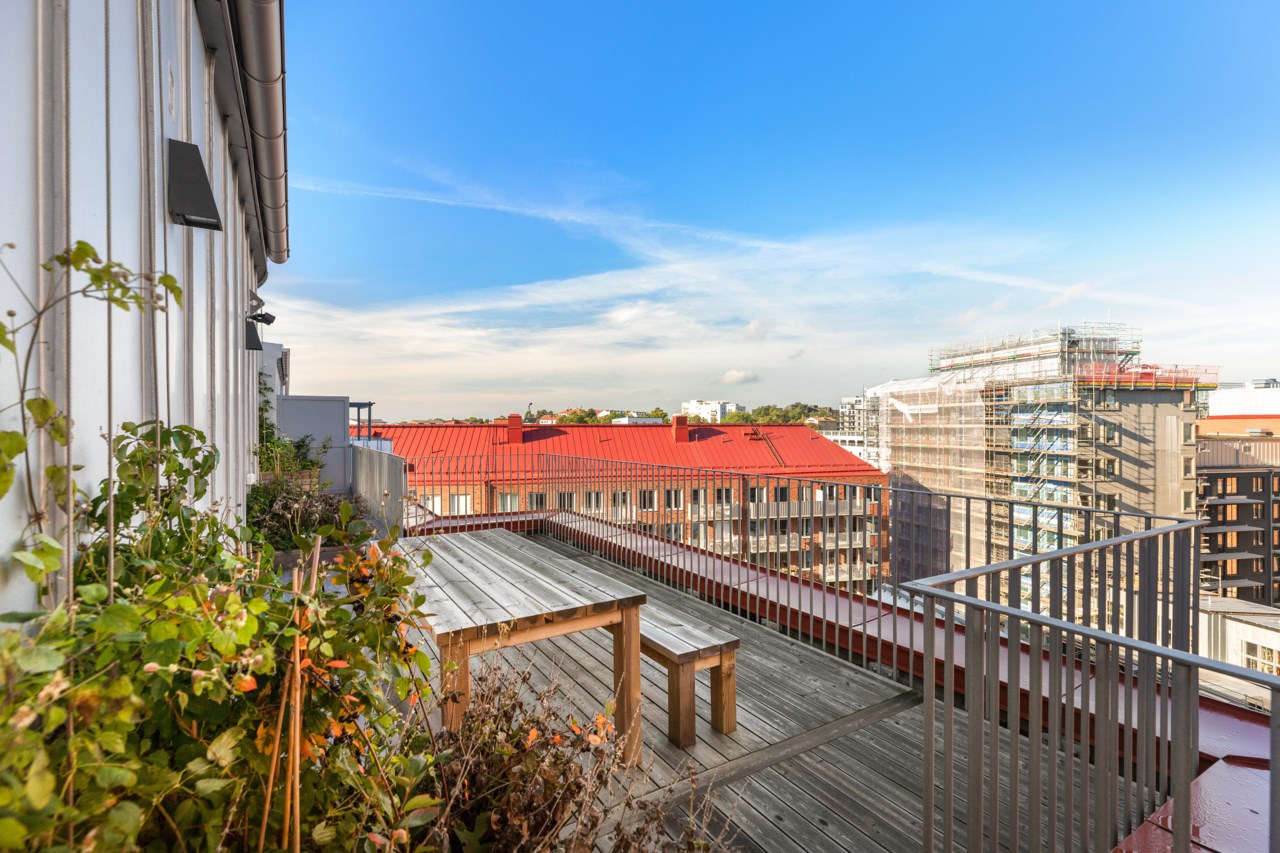 Tråddragargränd 8A, vån 11