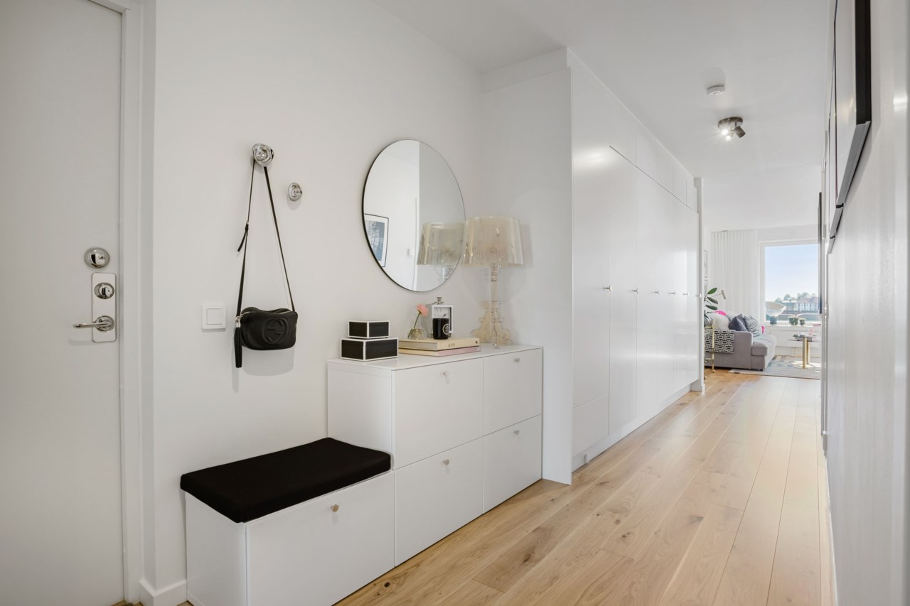 Tråddragargränd 8A, vån 11