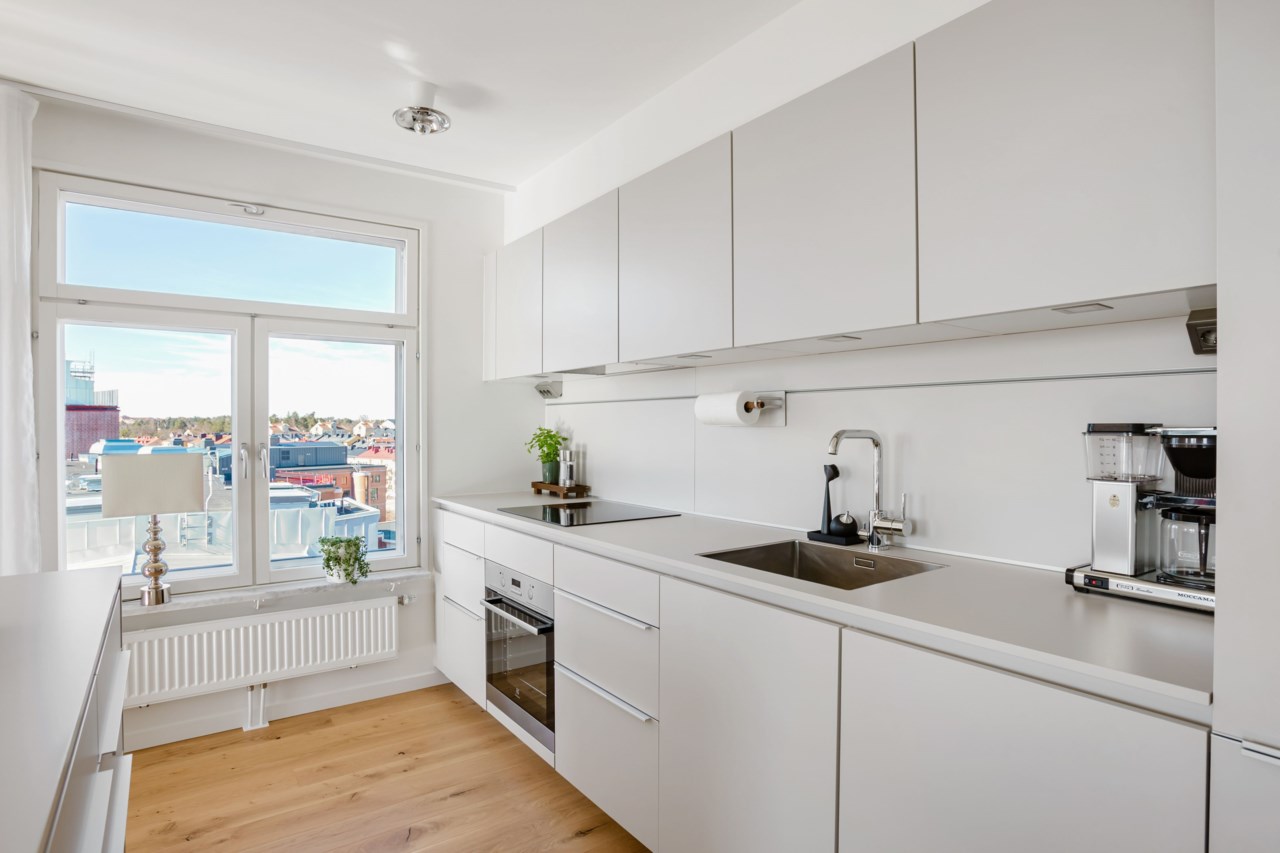Tråddragargränd 8A, vån 11