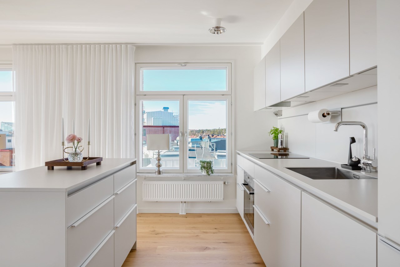 Tråddragargränd 8A, vån 11