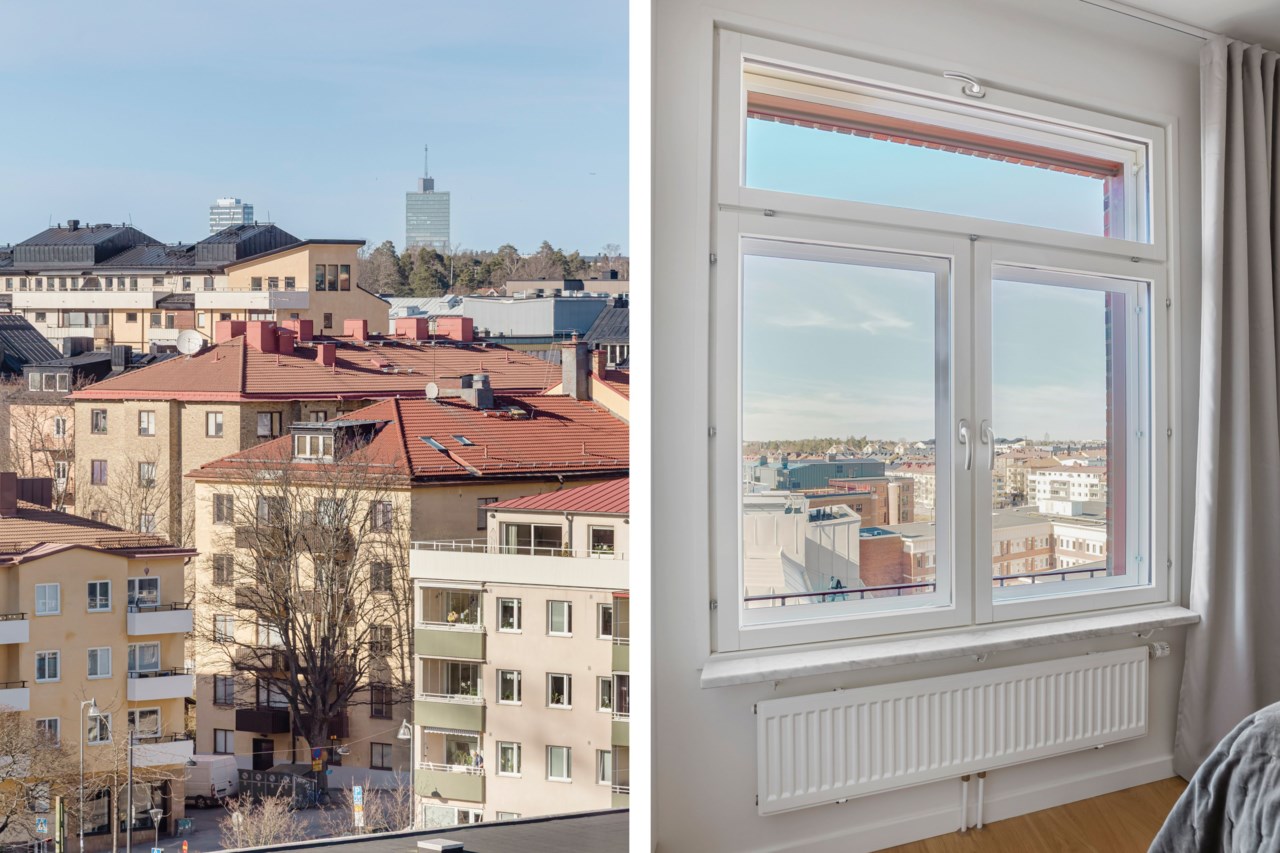 Tråddragargränd 8A, vån 11