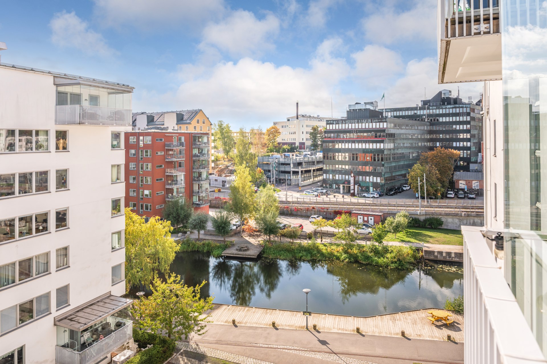 Lägenhet, 4 rum, 90 m² i Bällstaån