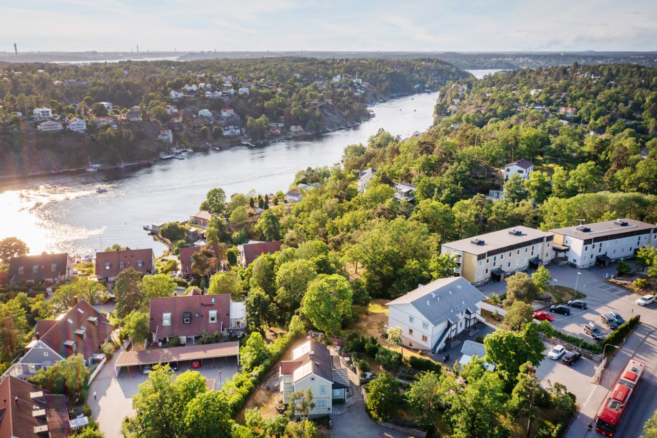Talluddsvägen 5B