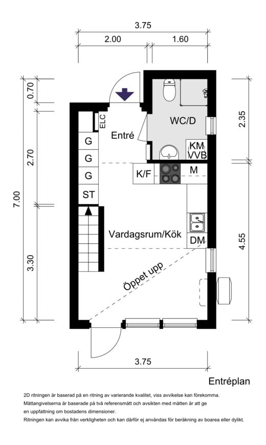 Åbroddsvägen 24, 24-25