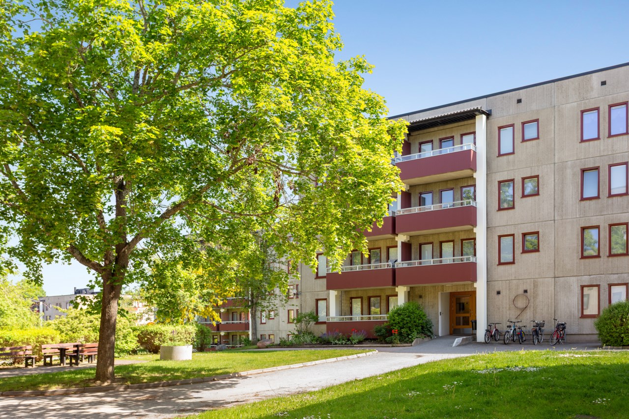 Skarpövägen 9