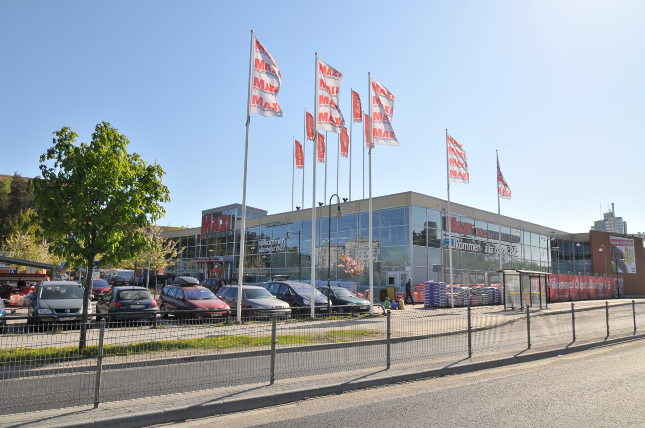 Jarlabergsvägen 3A