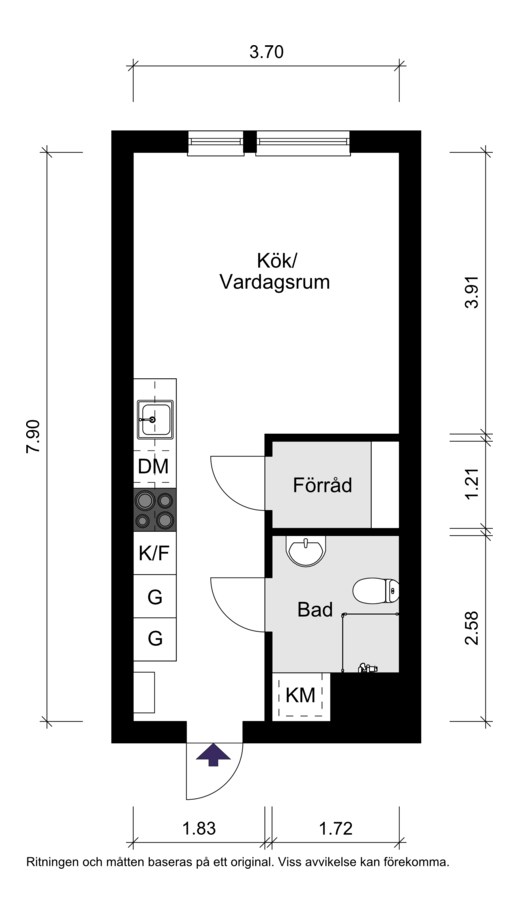 Edövägen 7G