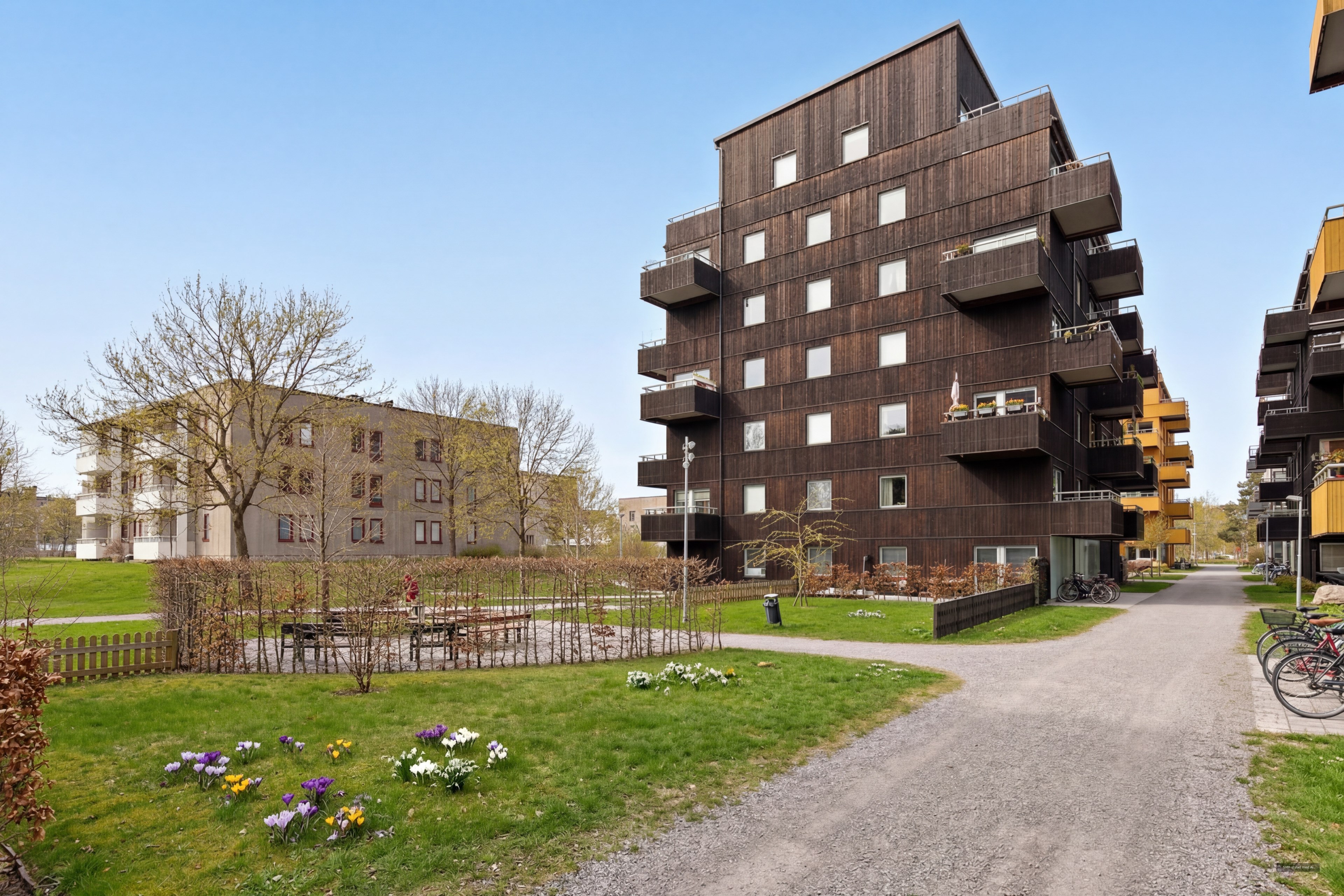 Orminge Såld lägenhet på Edövägen 7G Västra Orminge