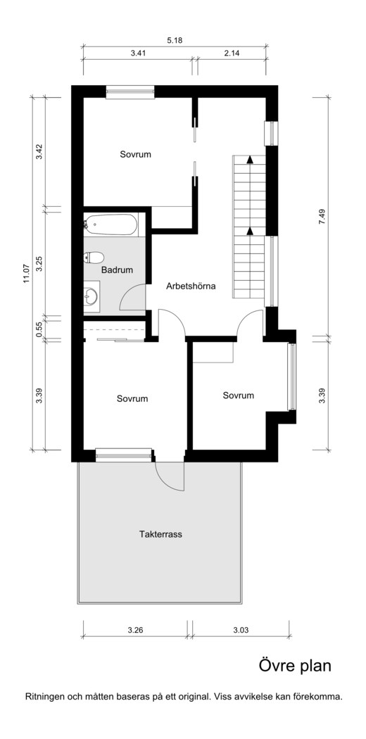 Telegramvägen 20B