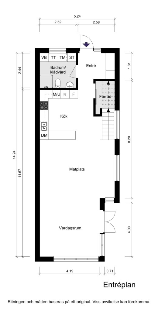Telegramvägen 20B