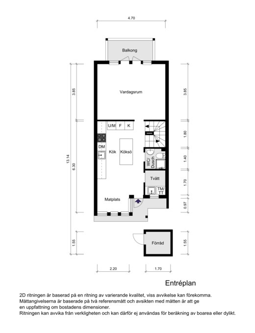 Sandholmsvägen 19