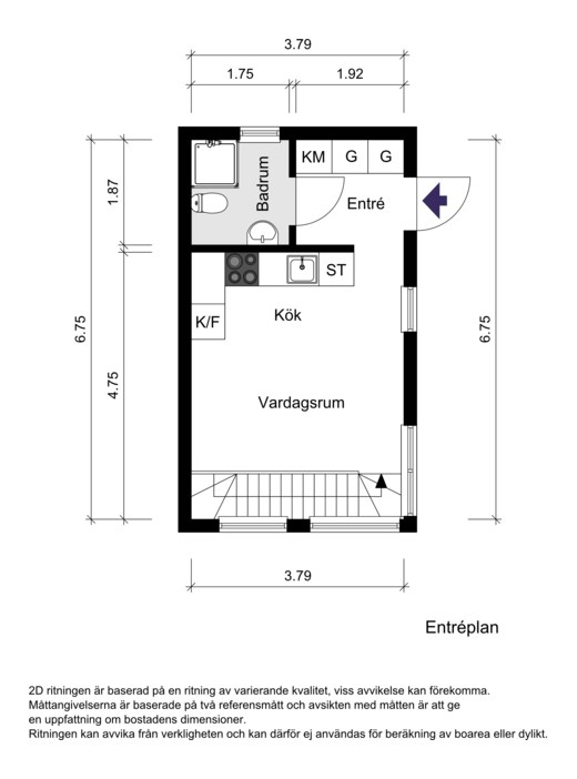 Fågelstigen 1L