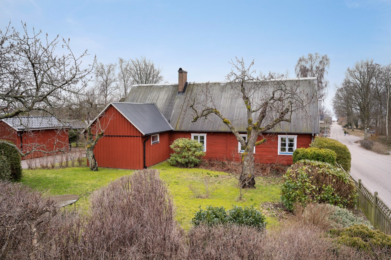 Björkhagsvägen 22