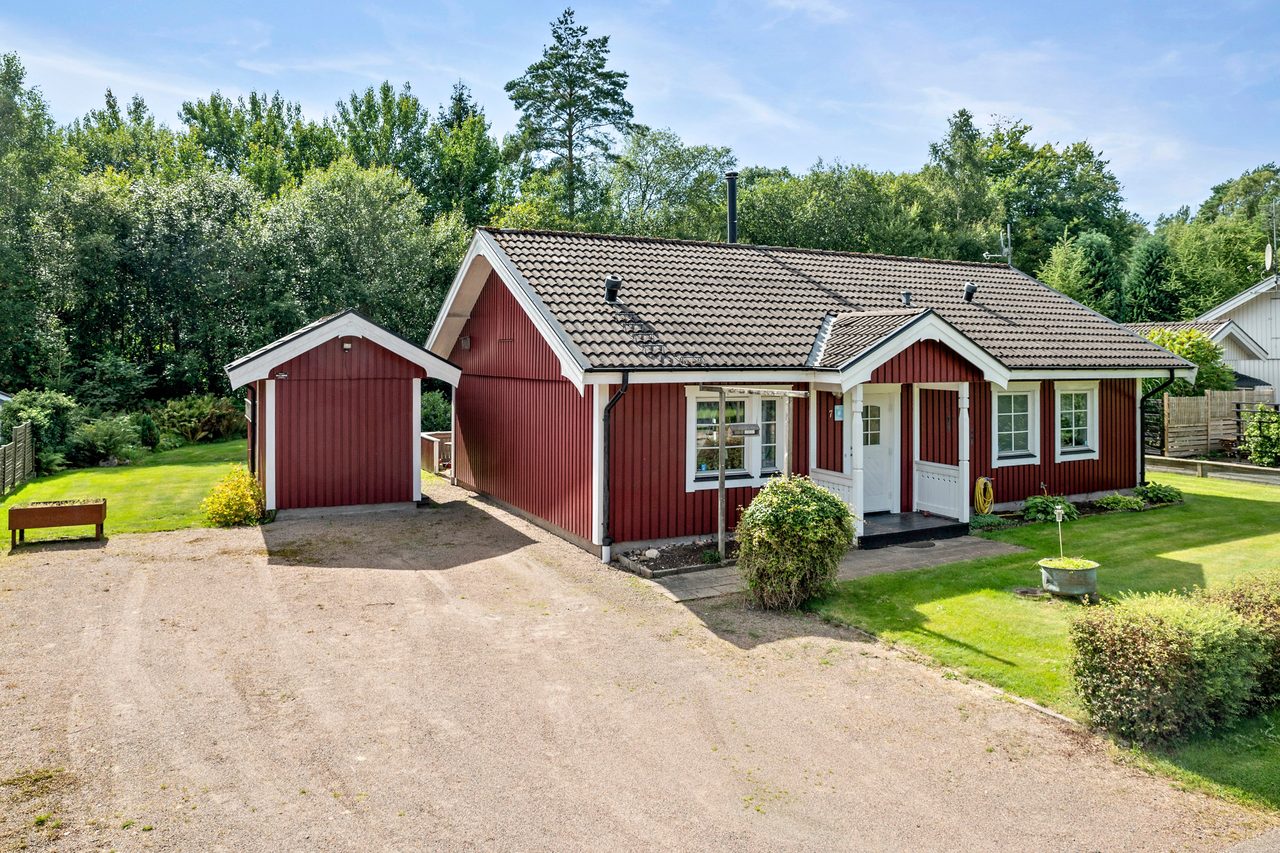 Gräslöksvägen 7