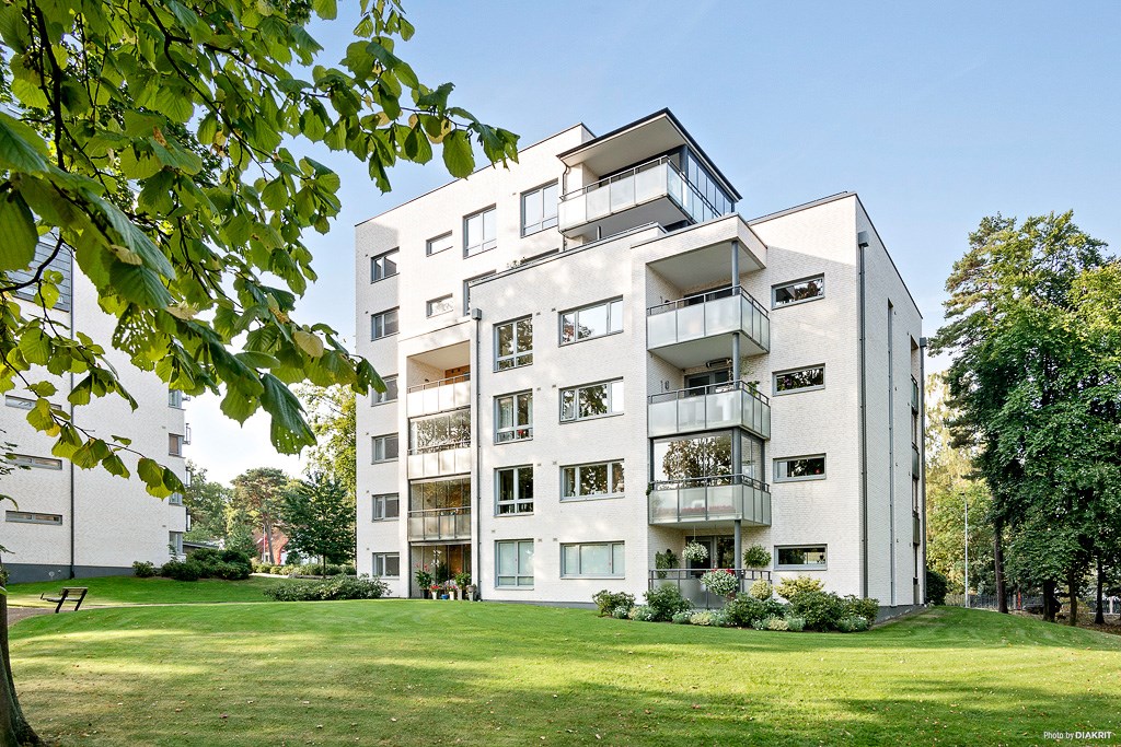 Landshövdingevägen 5B