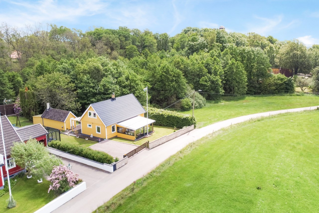 Toarps kyrkstig 16