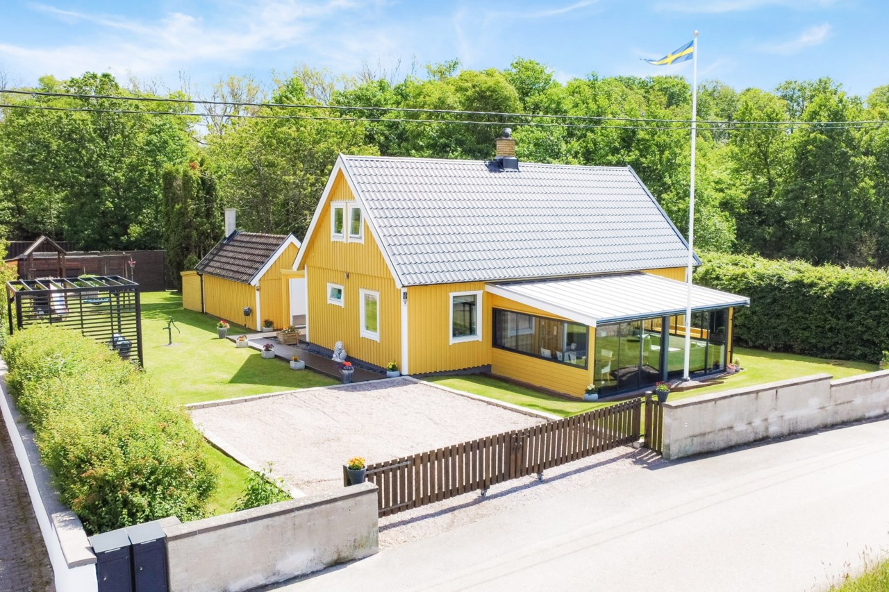 Toarps kyrkstig 16